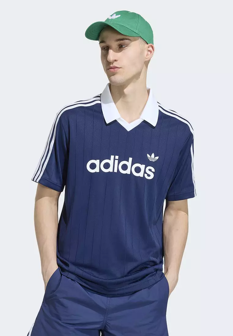 28% OFF ADIDAS Drop Needle Jersey Top