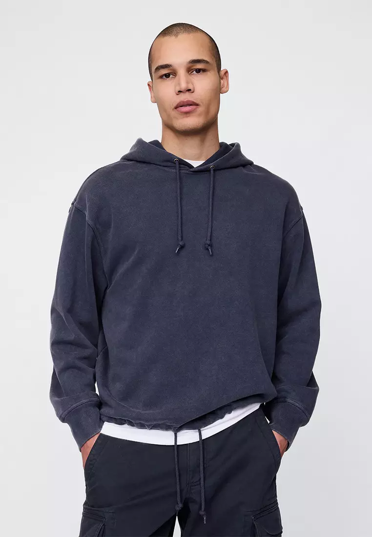 54% OFF GAP Logo Hoodie
