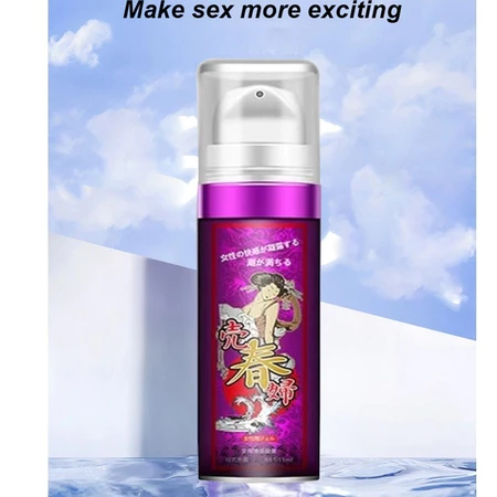 47% OFF Intense Vaginal Tightening Liquid Orgasm Gel For Women Sex Enhancer Wild Drops For Women