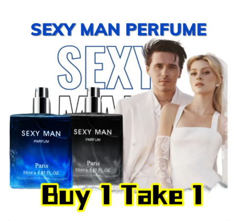 74% OFF 『BUY 1 TAKE 1』Sexy Man Perfume for Men Sweet Night Perfume Oil Based Fragrance Long Lasting Limited