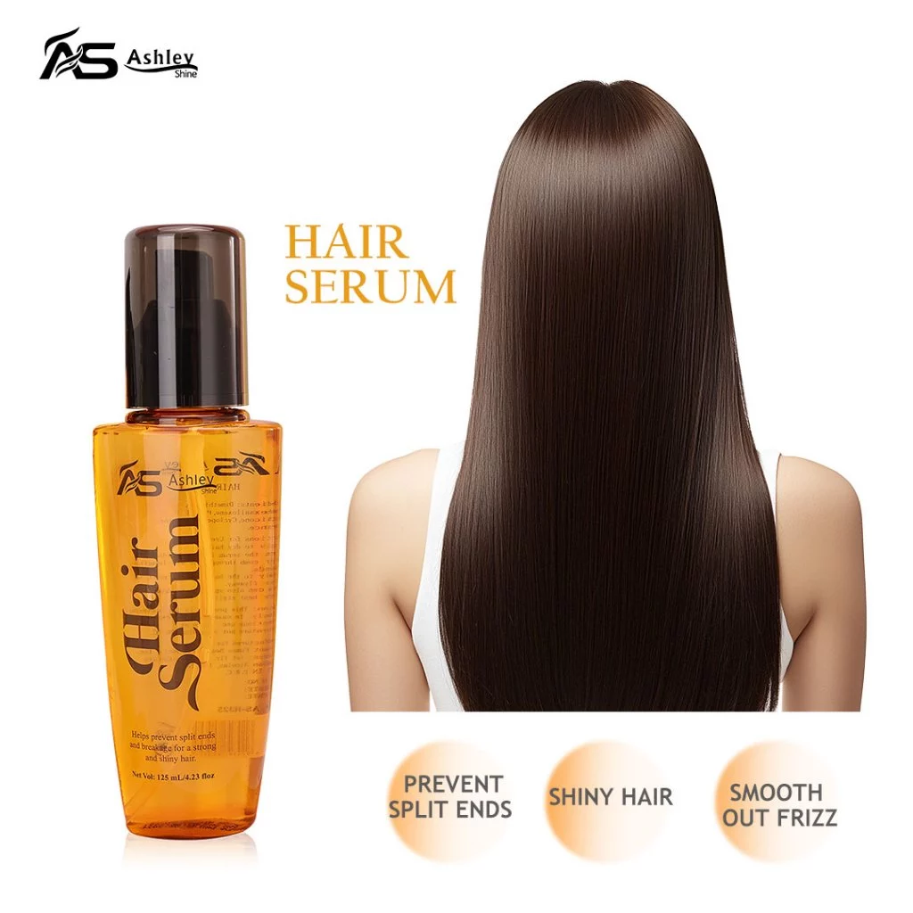 26% OFF Ashley Shine Hair Serum 125ml Prevent Split and Breakage AS-H325
