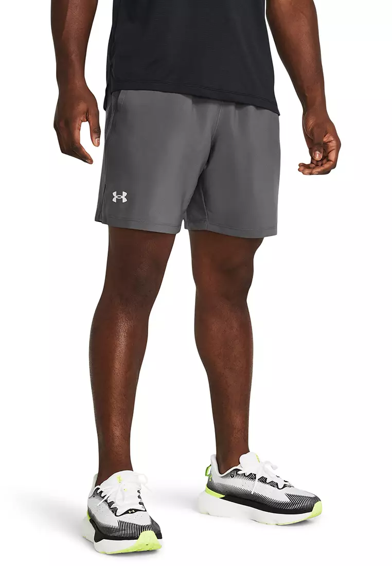 10% OFF Under Armour Launch Unlined 7" Shorts