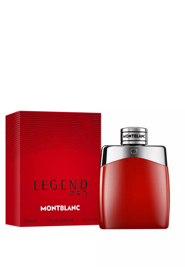 2% OFF Montblanc Legend Red Eau de Parfum 100ml