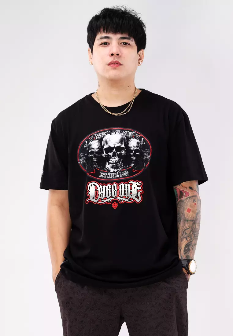 59% OFF Dyse One Round Neck Regular Fit