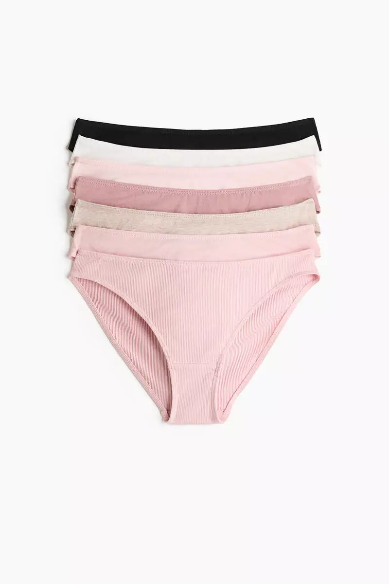 10% OFF H&M 7-pack cotton briefs