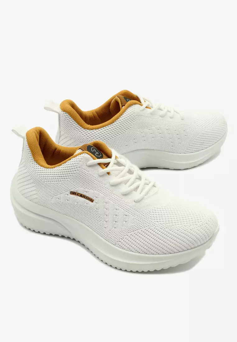 62% OFF Dr. Cardin Women Breathable Lace UP Sneaker L-LQF-3668