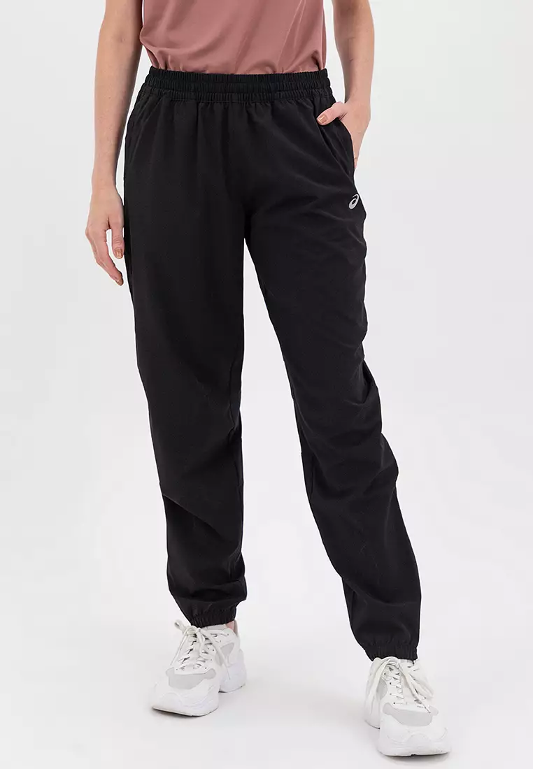 40% OFF Asics Silver Woven Pant
