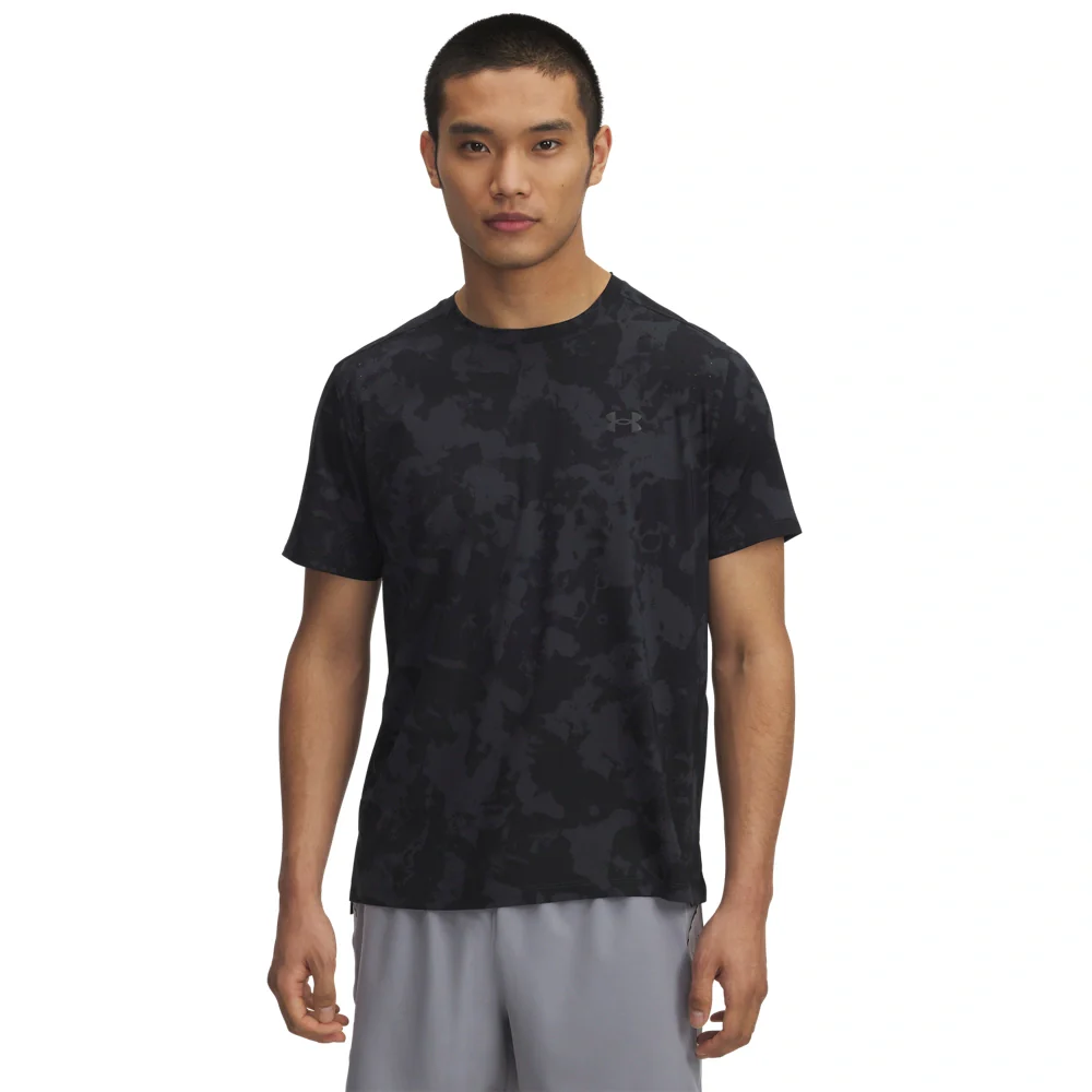 20% OFF UA Men Launch Elite Prt Short Sleeve