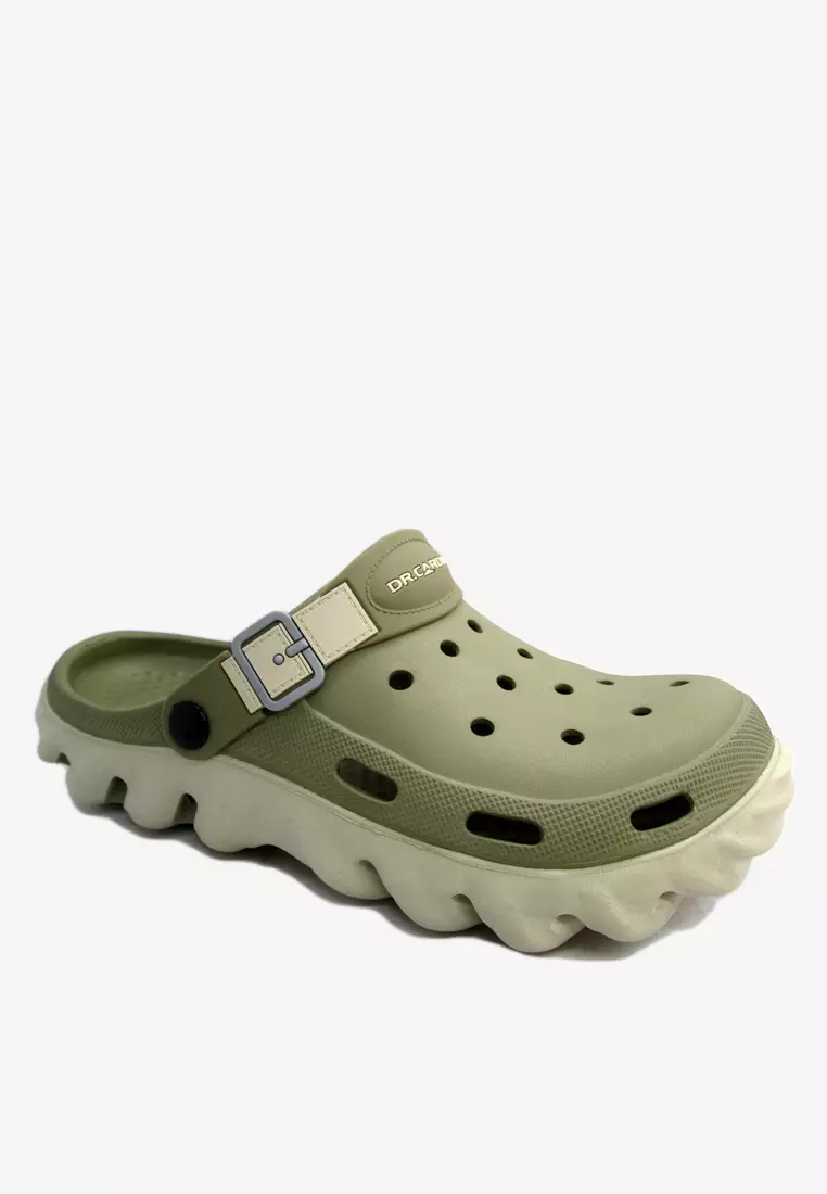 68% OFF Dr. Cardin Dr Cardin Men Trendy Ultralight and Anti-Slip Outdoor Eva Sandal DH-C-HM-3018