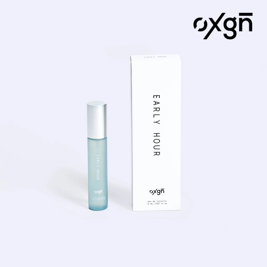 20% OFF OXGN Early Hour Eau de Toilette - Perfume for Men and Women 15ML