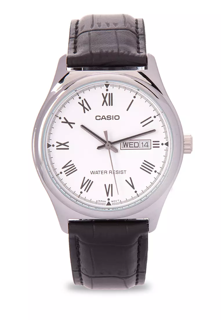 27% OFF Analog Watch MTP-V006L-7B