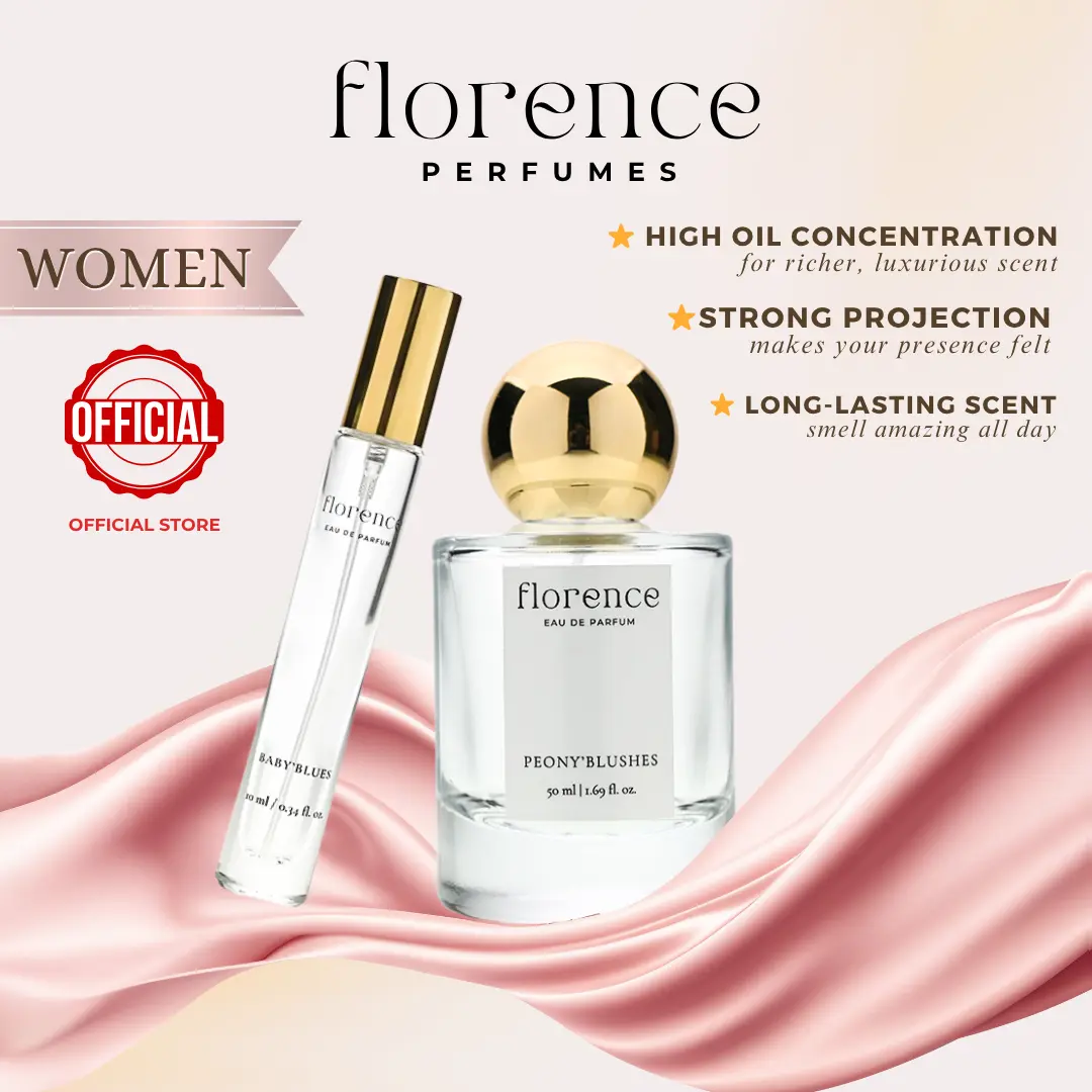 27% OFF [ Perfumes for Women ] Long Lasting Oil Based Perfumes for Women | Fragrances | Florence Perfumes
