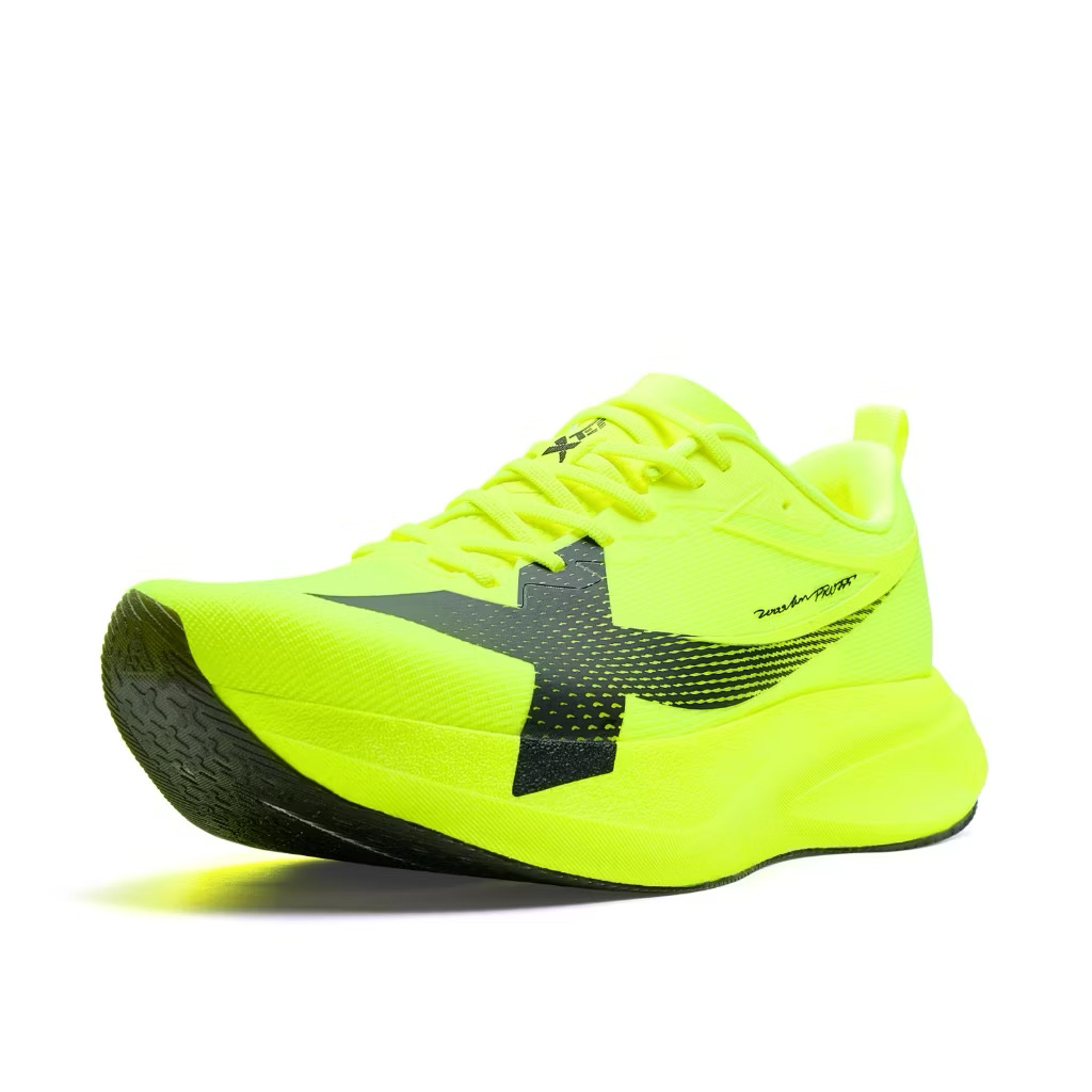 55% OFF ￼XTEP 2000KM 5.0 PRO 2026 New Men Running Shoes Cushion Rebound Shock Absorption Lightweight Stable