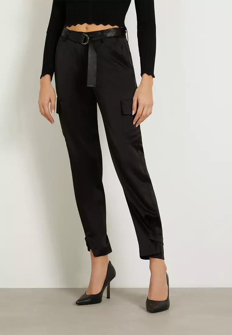 80% OFF GUESS Marzia Jogger