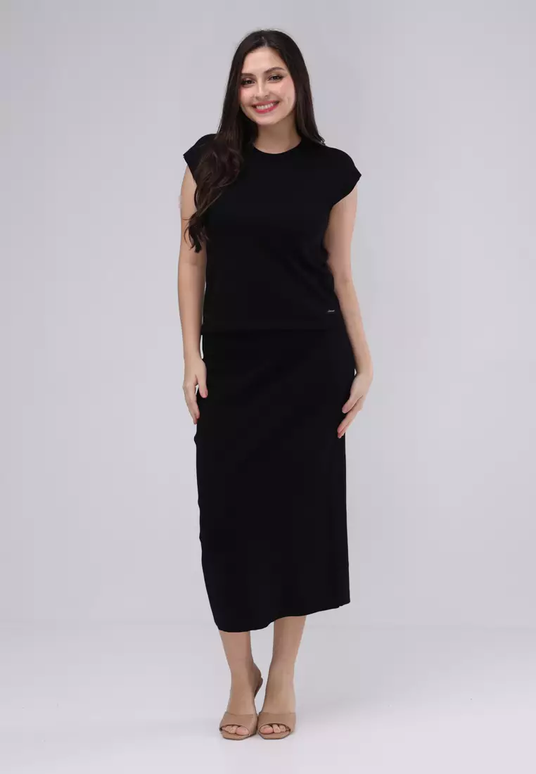 28% OFF Knitted Terno