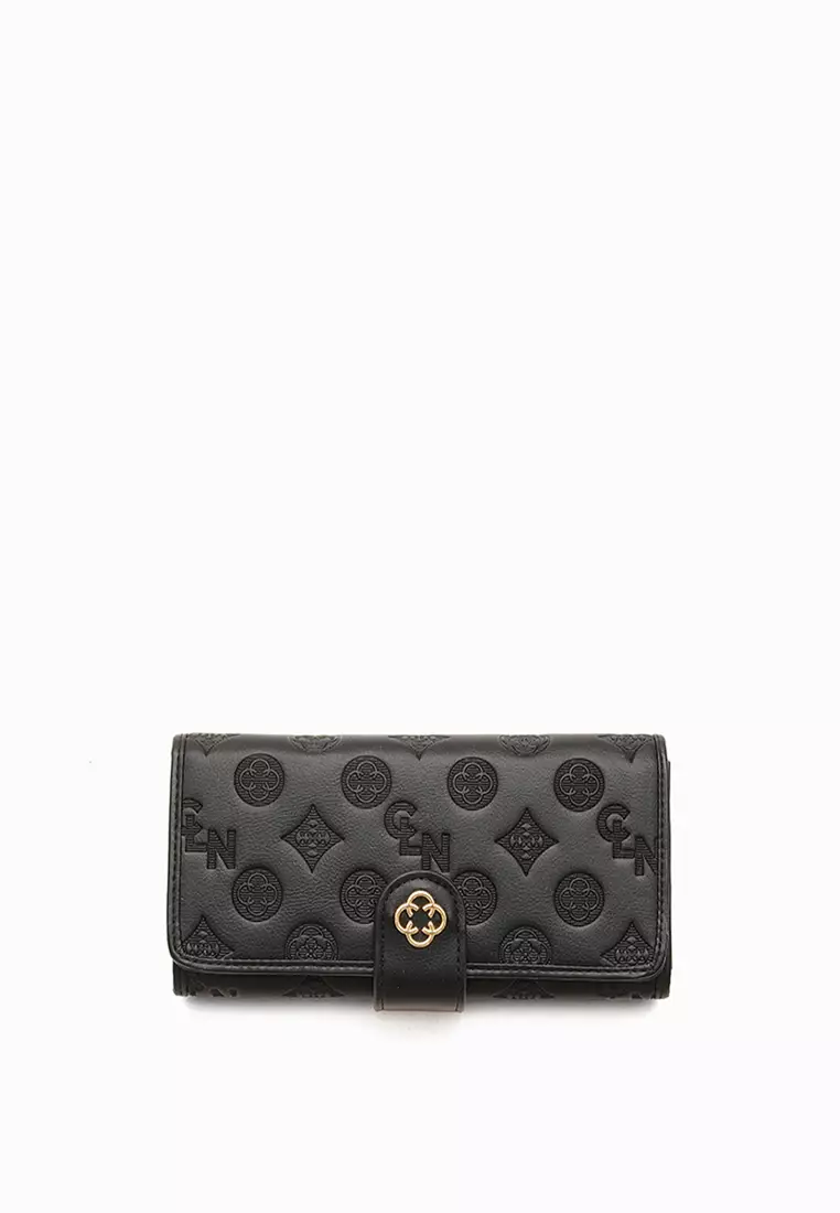 20% OFF Analey Wallet (Debossed Monogram)