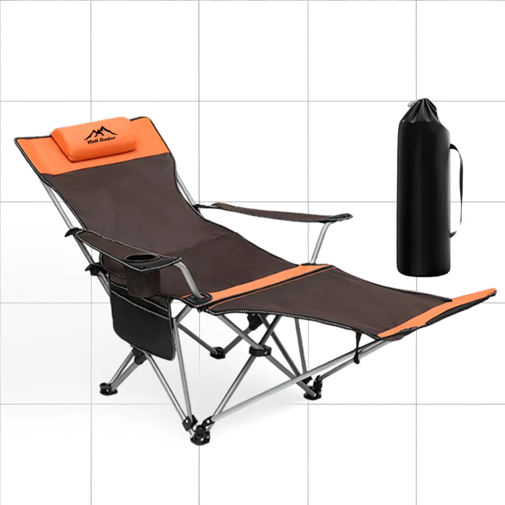 55% OFF Speedwolf Outdoor Stainless Steel Folding Camping Beach Chair