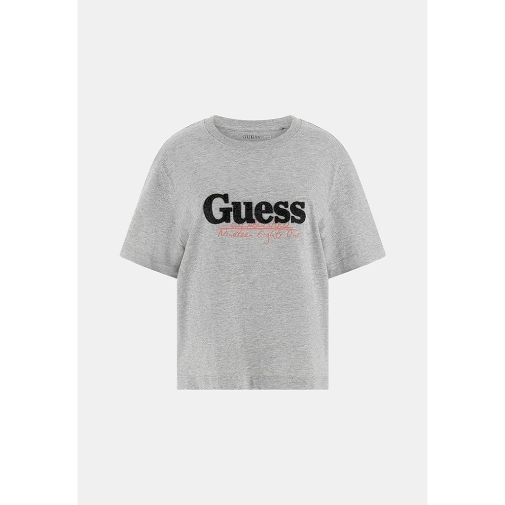 30% OFF Guess Crewneck Sleeveless Guess Tour Dates Tee