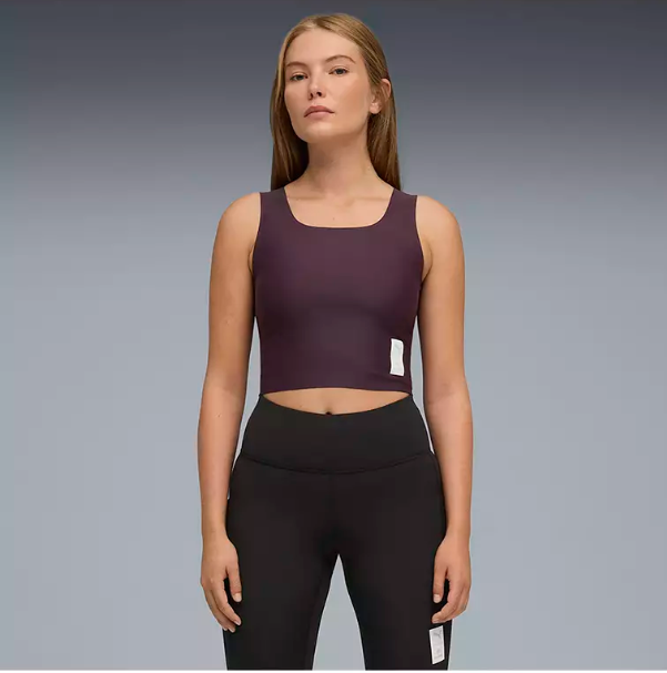 60% OFF W Puma X Saysky Run Crop