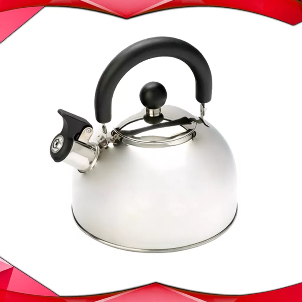30% OFF Micromatic MK-30 3.0L Whistling Kettle (Stainless)