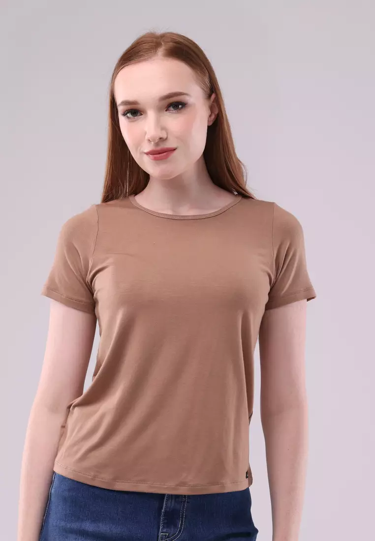67% OFF Short Sleeves Top