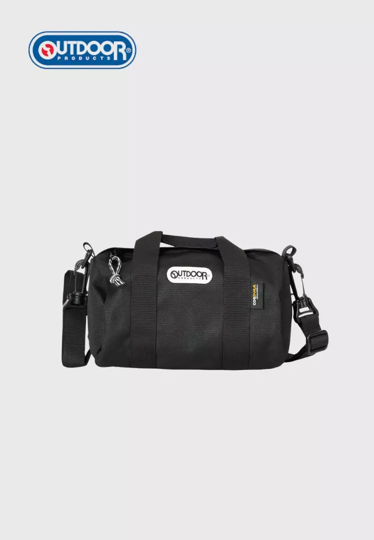 3% OFF Outdoor Products Cordura Small Boston Bag (Black)