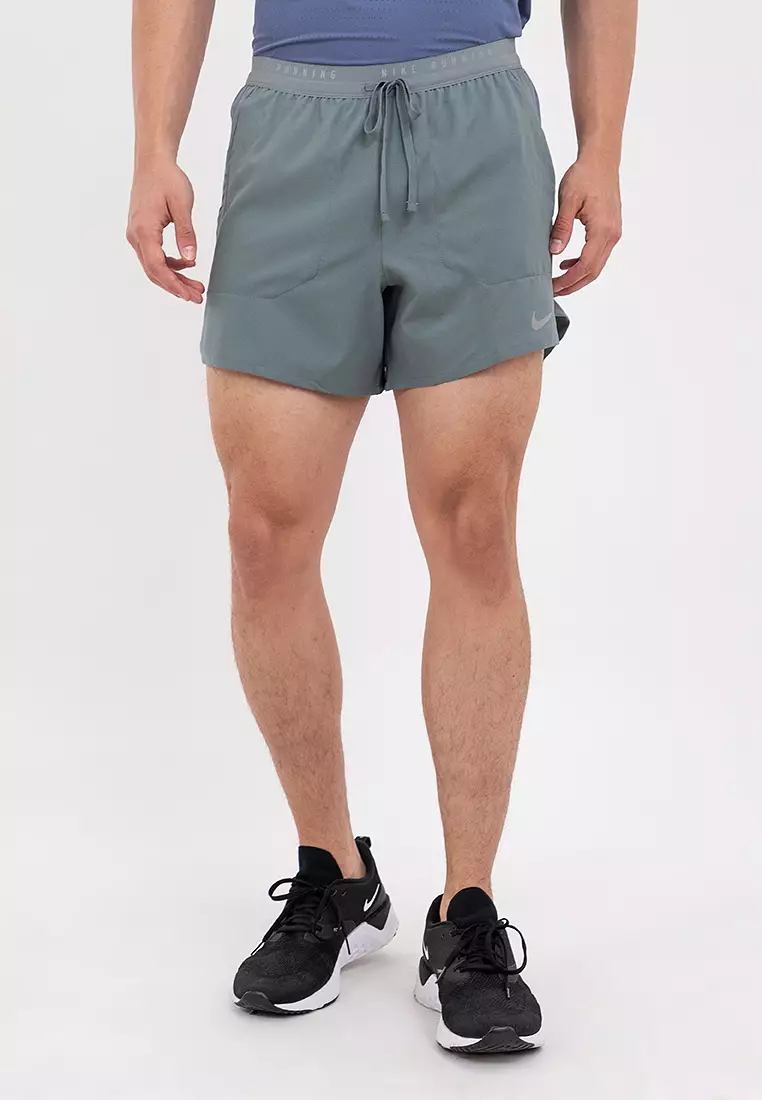 29% OFF Nike Stride Dri-FIT 5" Brief-Lined Running Shorts