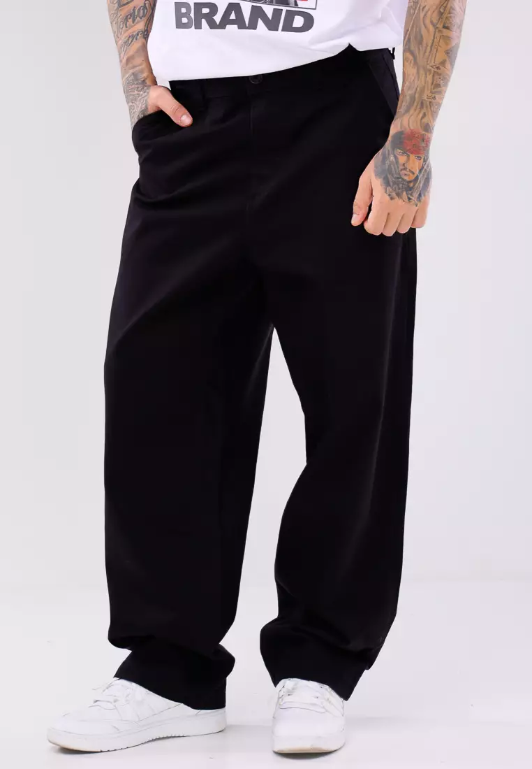 62% OFF Fubu Boys Wide Straight Colored Pants