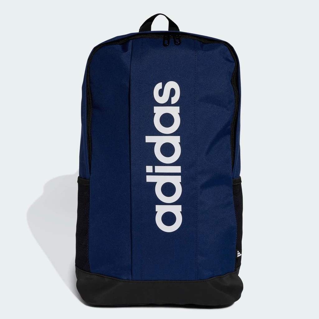 25% OFF adidas Lifestyle Linear Backpack Unisex Blue IN6120