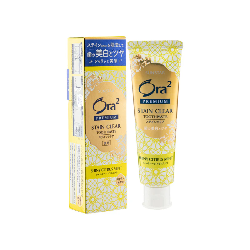 37% OFF Sunstar Premium Dental Toothpaste Citrus Mint 100G