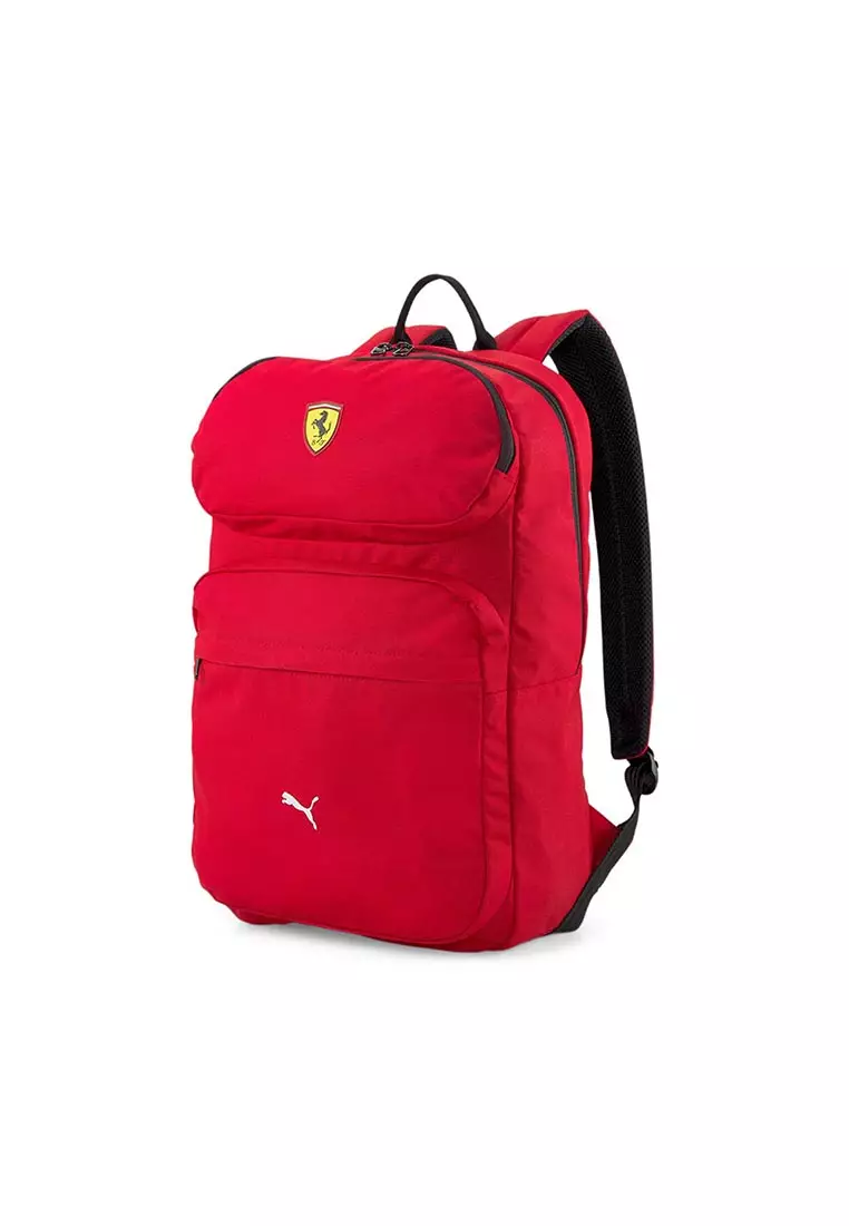 51% OFF PUMA [NEW] PUMA Unisex Scuderia Ferrari SPTWR Race Backpack