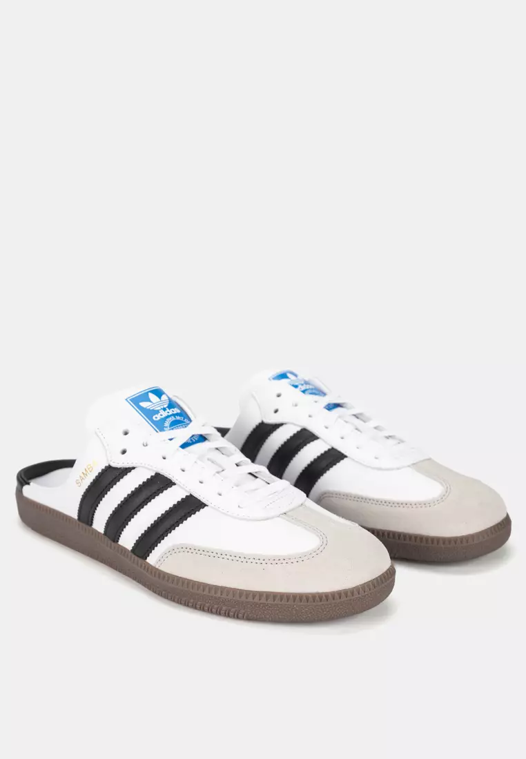 10% OFF ADIDAS Samba OG Mule Shoes
