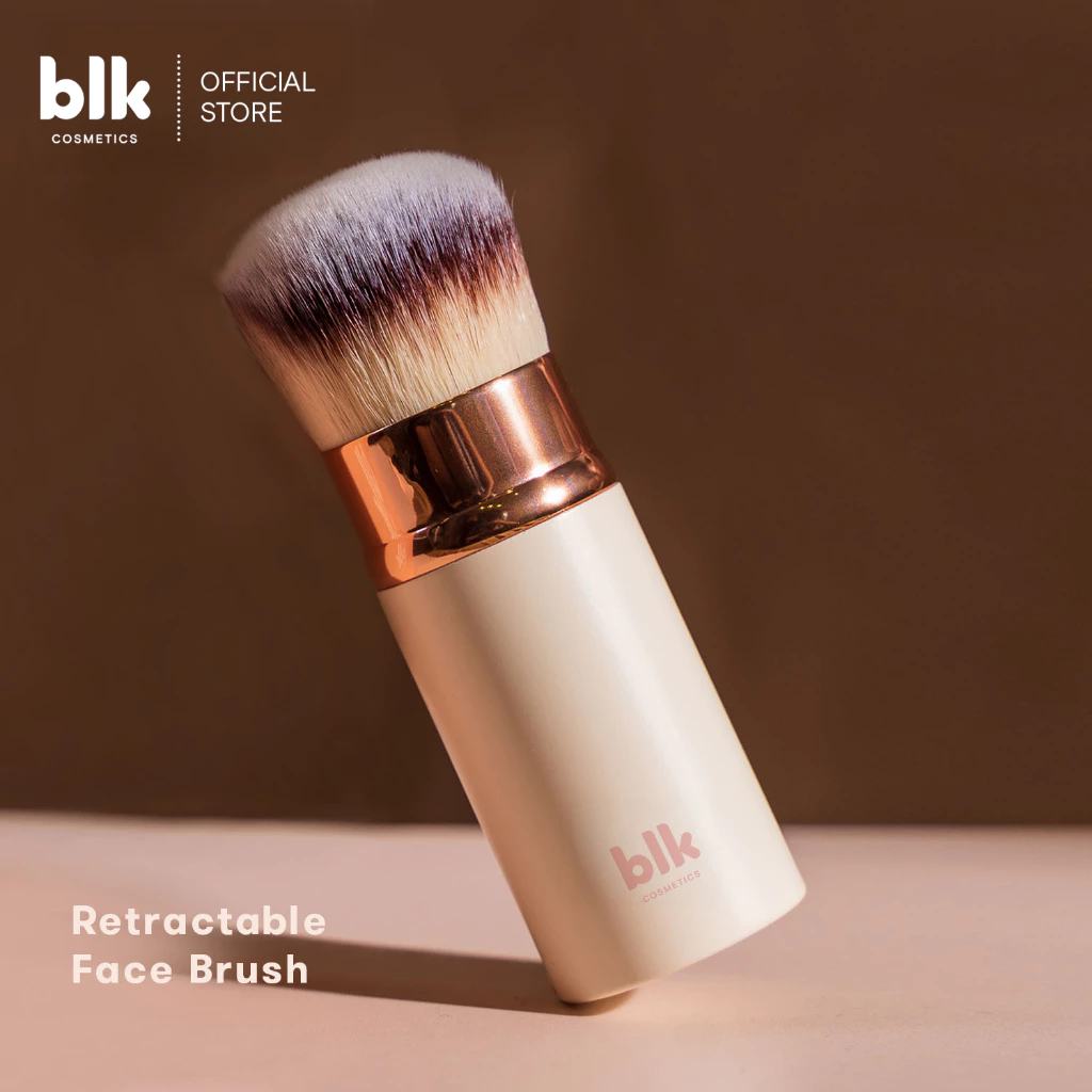 29% OFF blk cosmetics kabuki face brush