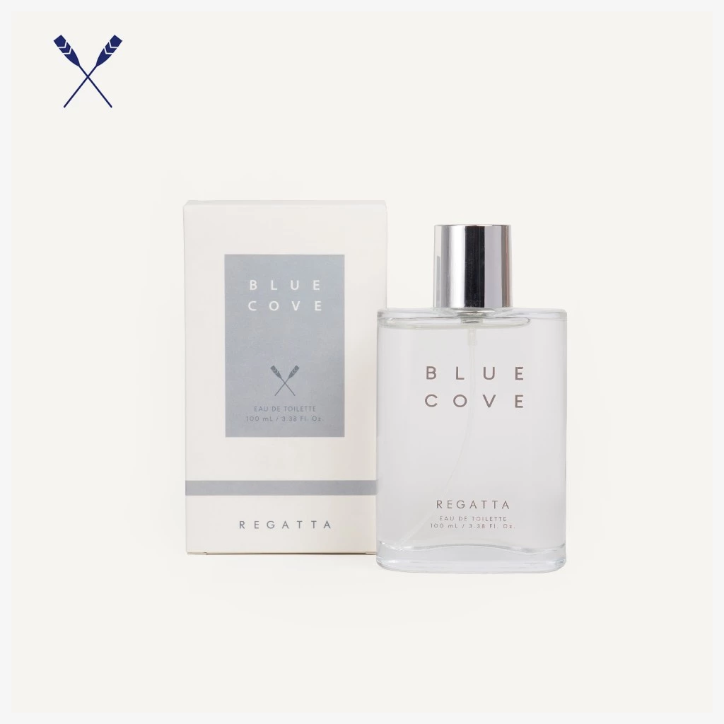 15% OFF Regatta Blue Cove Eau de Toilette Perfume For Men (100ml)