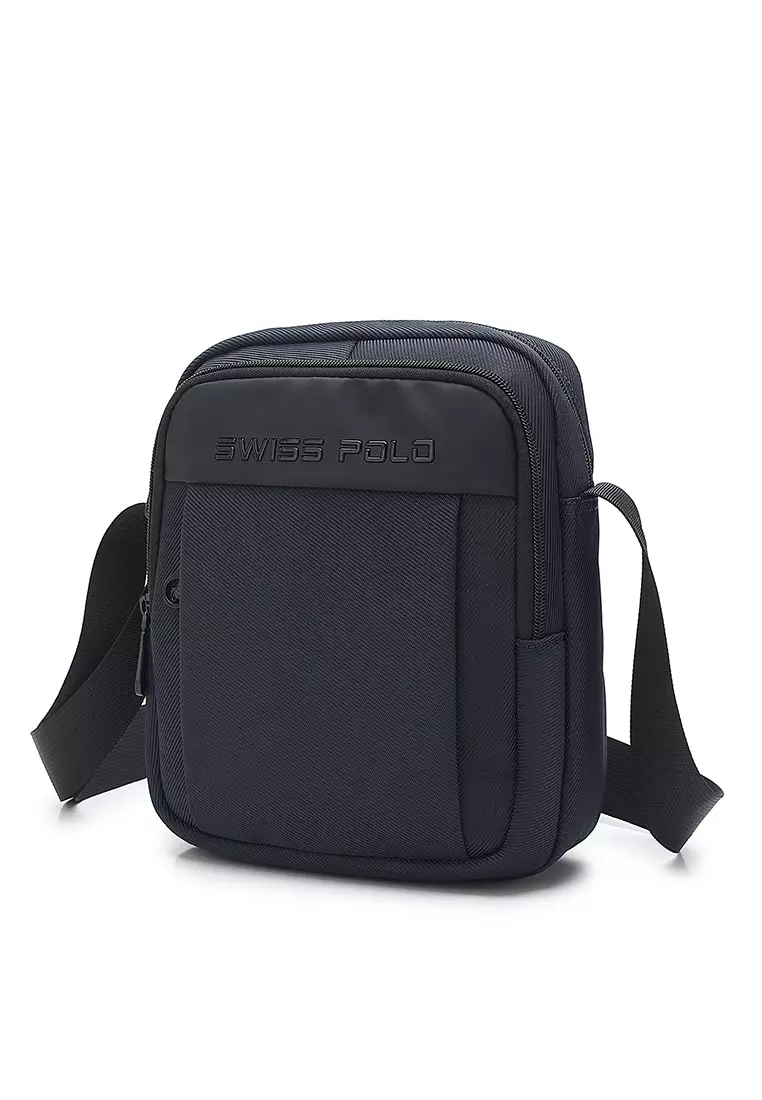 44% OFF Men's Sling Bag / Crossbody Bag - Blue