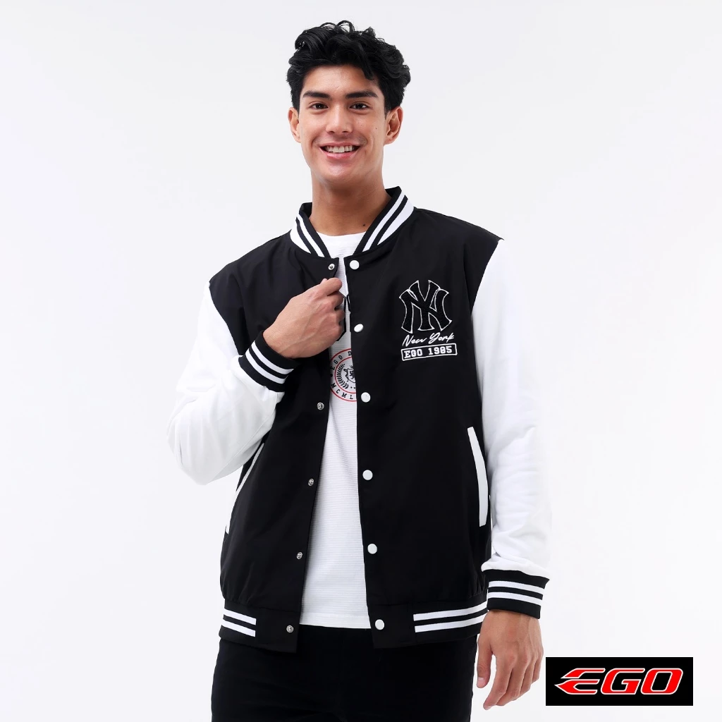 51% OFF Ego Nylon Jacket W/O Hood EMT03-0747