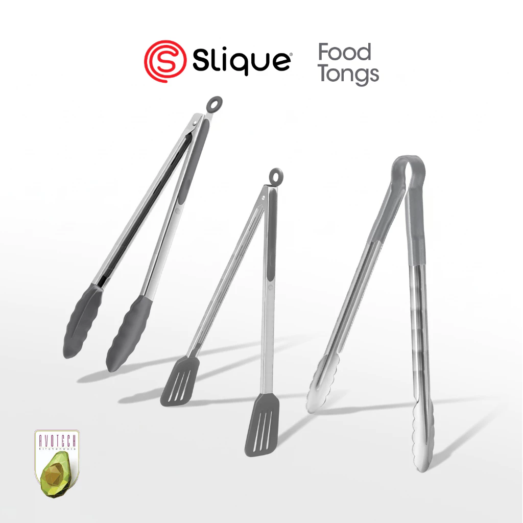 45% OFF Slique Avotech Kitchen Utensil Tongs