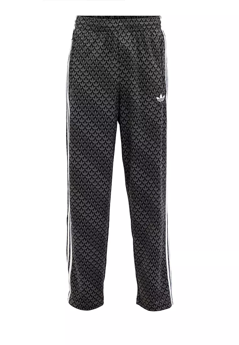 44% OFF Firebird Loose Monogram Track Bottoms