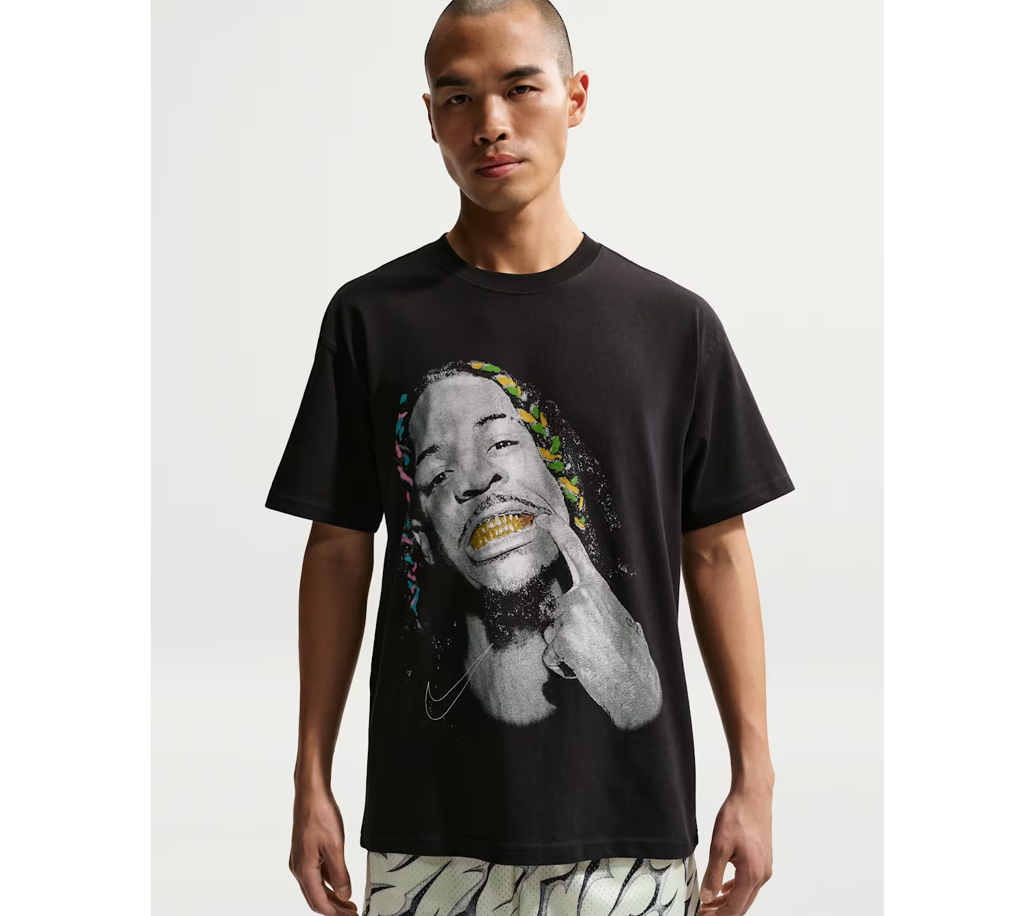 30% OFF JA Men's Nike Basketball T-Shirt