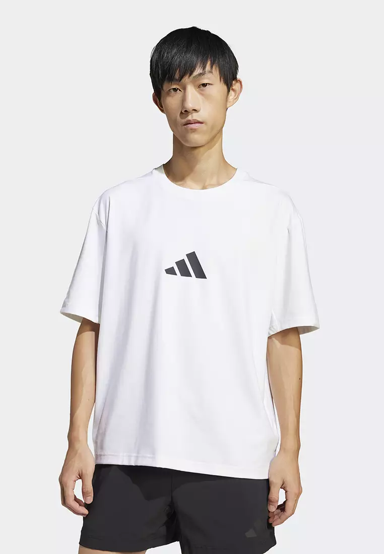 40% OFF adidas Z.N.E. Loose-Fit Tee