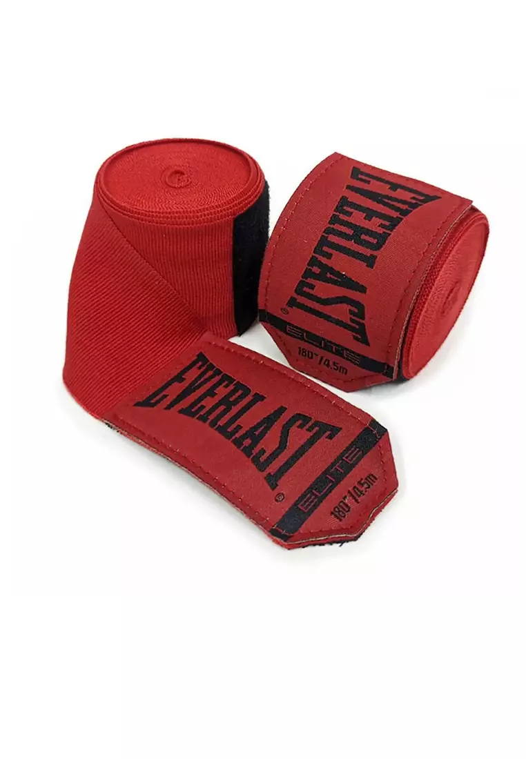 20% OFF Everlast Elite 180" Hand Wraps