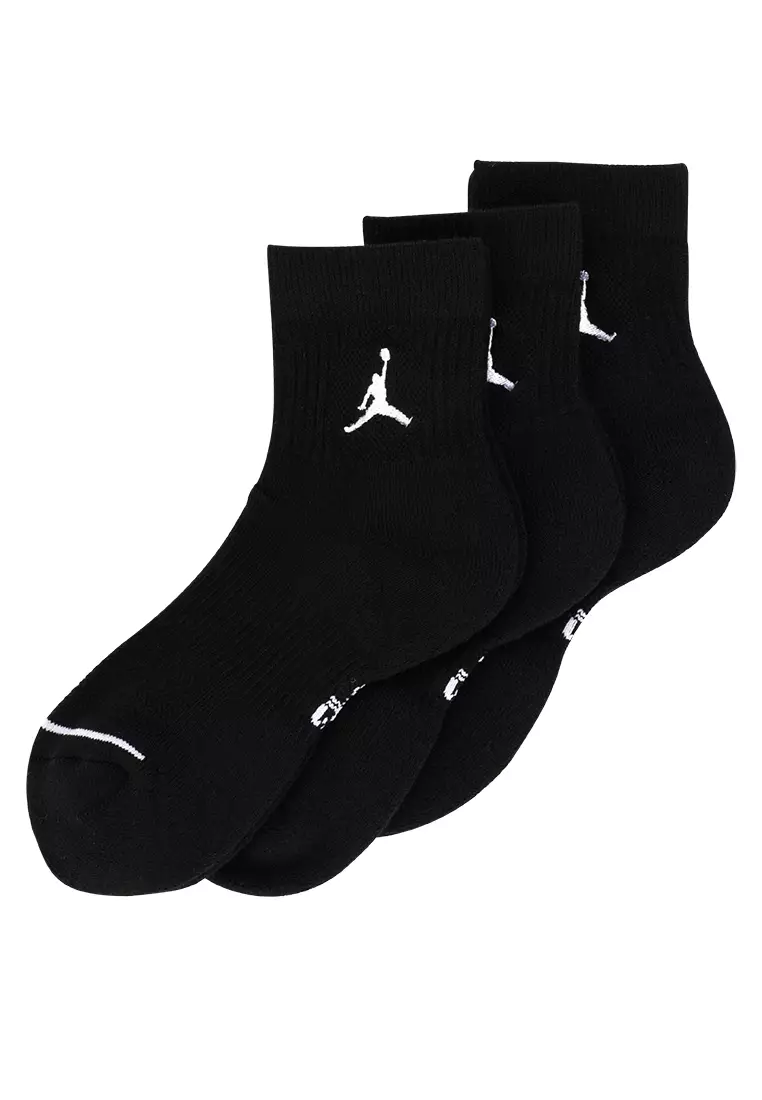 15% OFF Everyday Ankle Socks (3 Pairs)