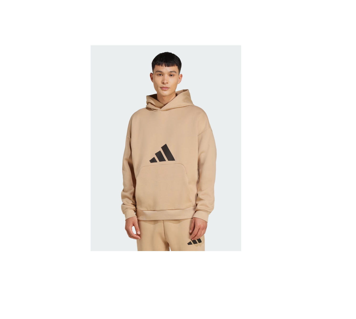 50% OFF Future Icons 3 Bar Logo Hoodie