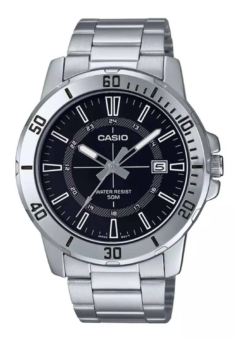 30% OFF Analog Watch MTP-VD01D-1C