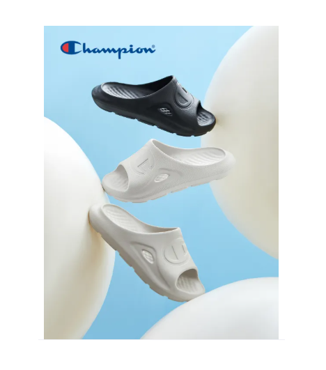 54% OFF Champion | Comfortable Outdoor Indoor Men's Thick Sole Slippers