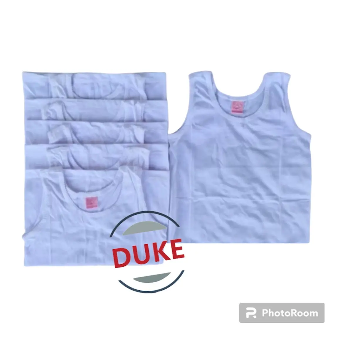 37% OFF Blue Corner Plain White Lady Sando for Girls 1pcs - Slim-Fitting Athletic Cut Cotton Top for Comfortable Daily Wear - Womenswear