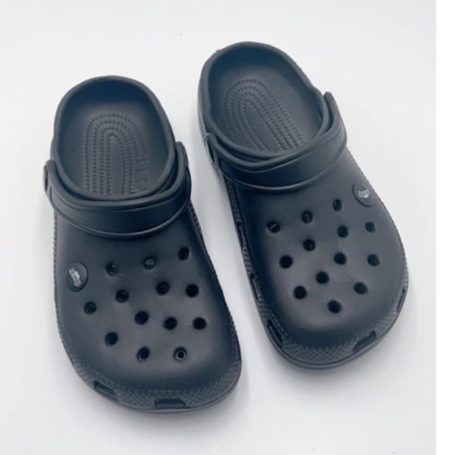 36% OFF women & men summer hole shoes cool sandals