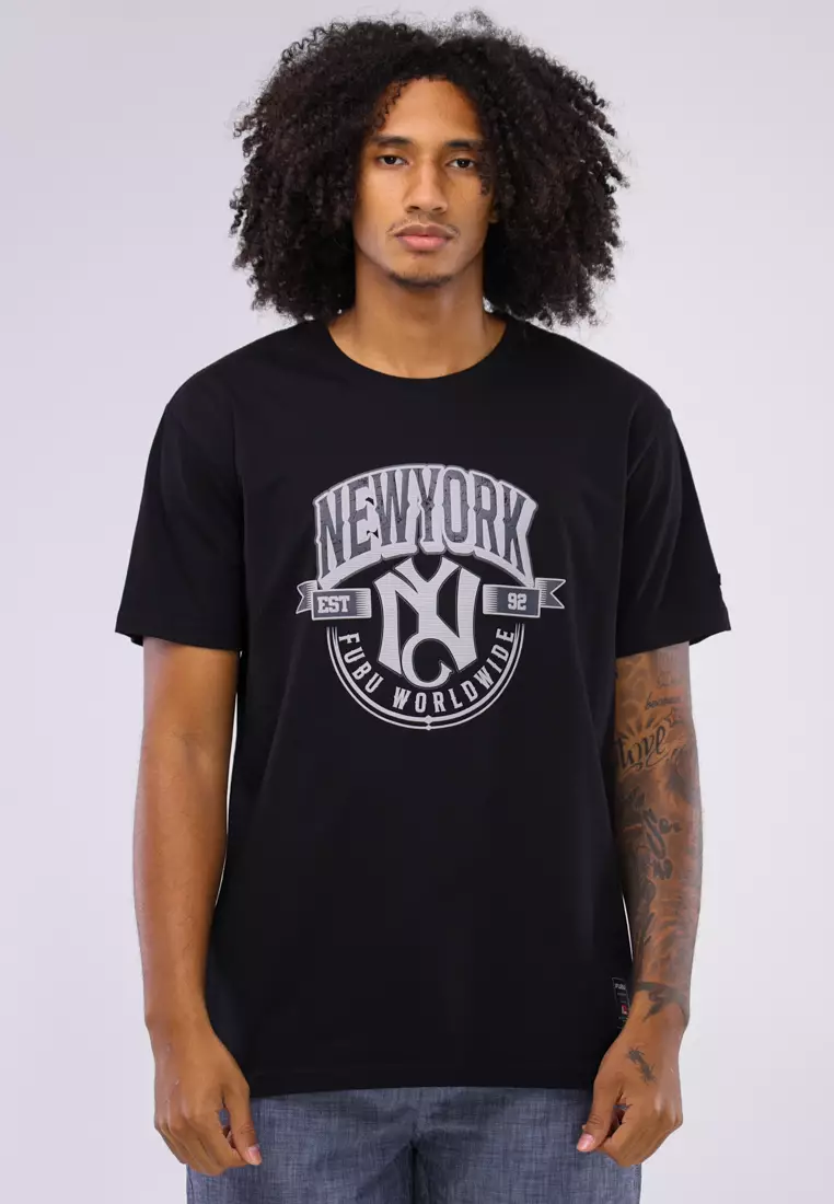 42% OFF Fubu Boys Round Neck Regular Fit