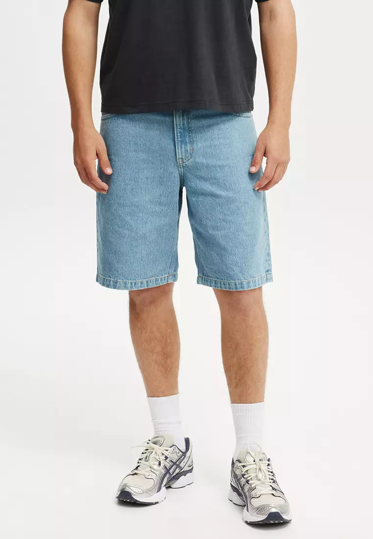 69% OFF Cotton On Baggy Denim Shorts