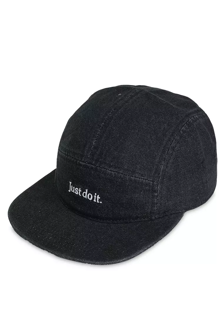 53% OFF NIKE  5.0 44 Fly Unstructured Denim Cap